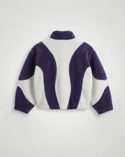 INSECT HASHIRA FLEECE JACKET