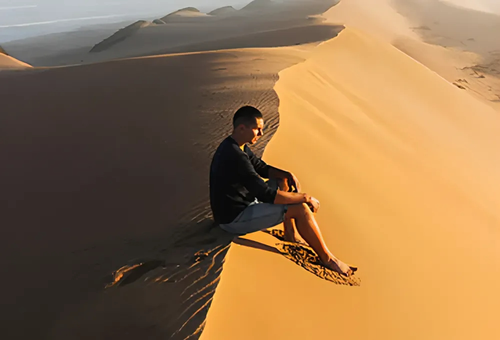 Desert