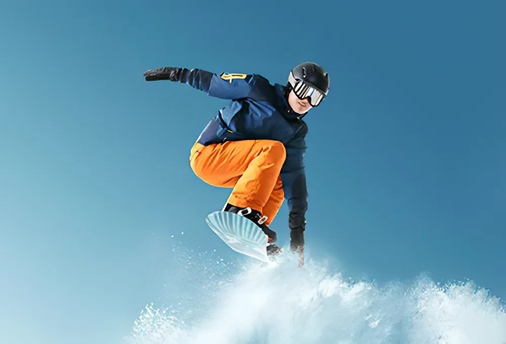 Snowboard