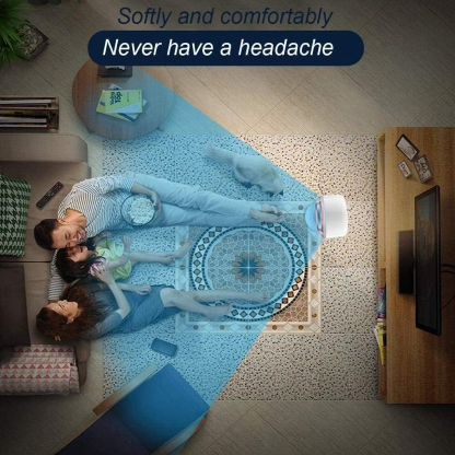 Airpureon 3 in 1 air purifier