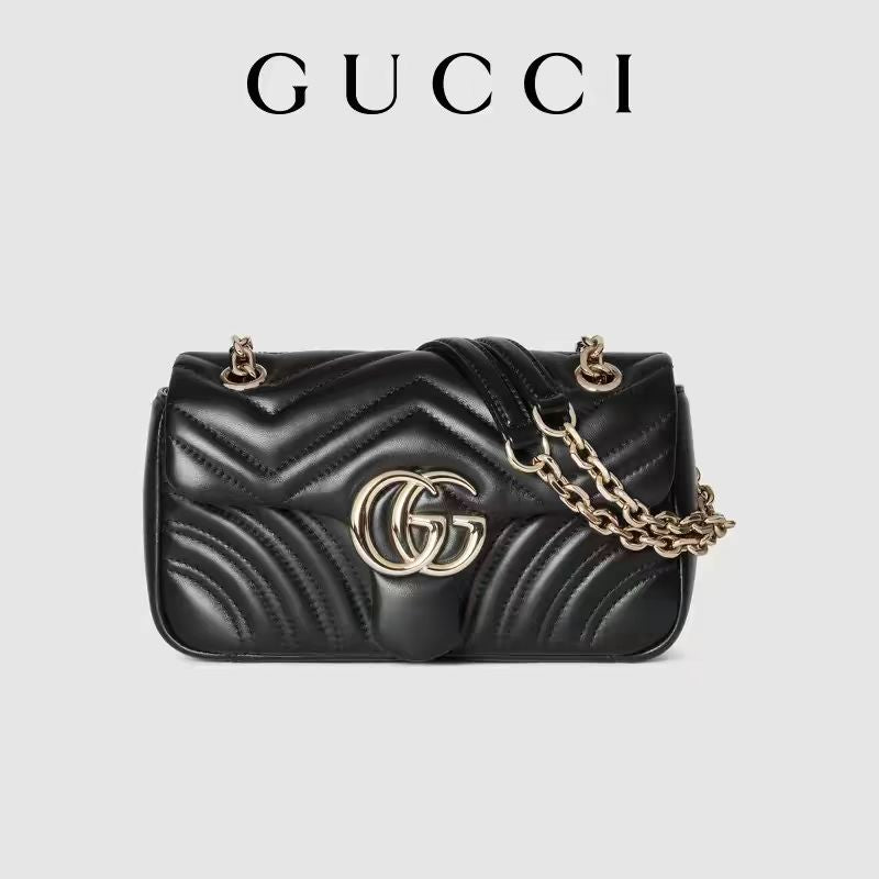 Casual and versatile chain bag