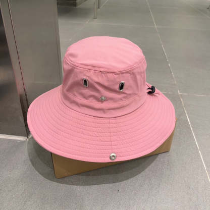 P  Fisherman's hat Retractable hat