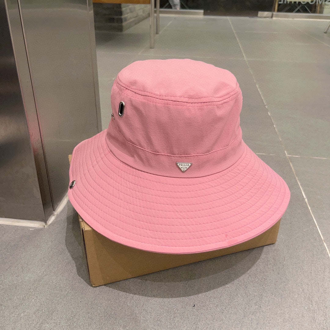 P  Fisherman's hat Retractable hat