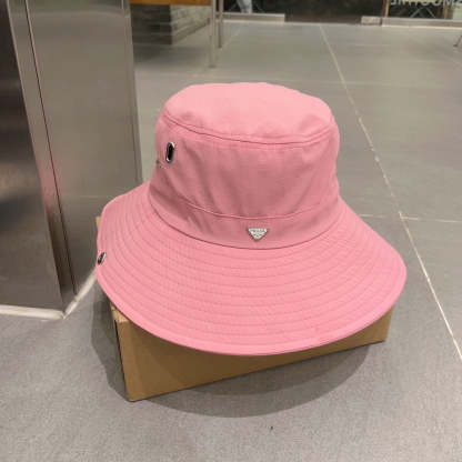 P  Fisherman's hat Retractable hat