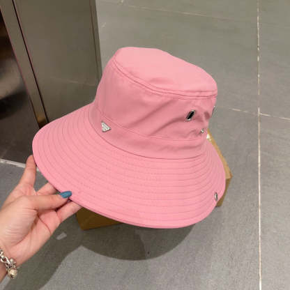 P  Fisherman's hat Retractable hat