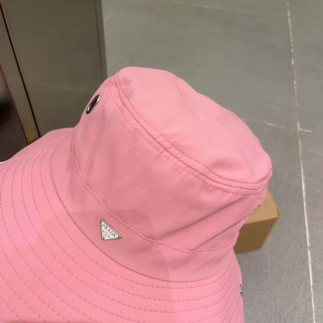 P  Fisherman's hat Retractable hat