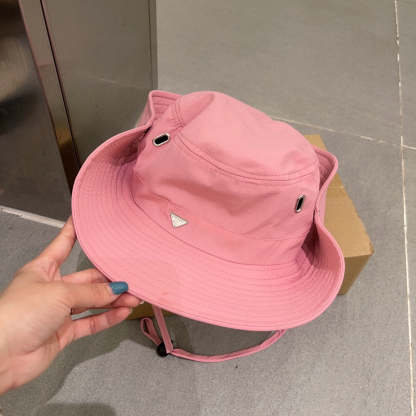 P  Fisherman's hat Retractable hat