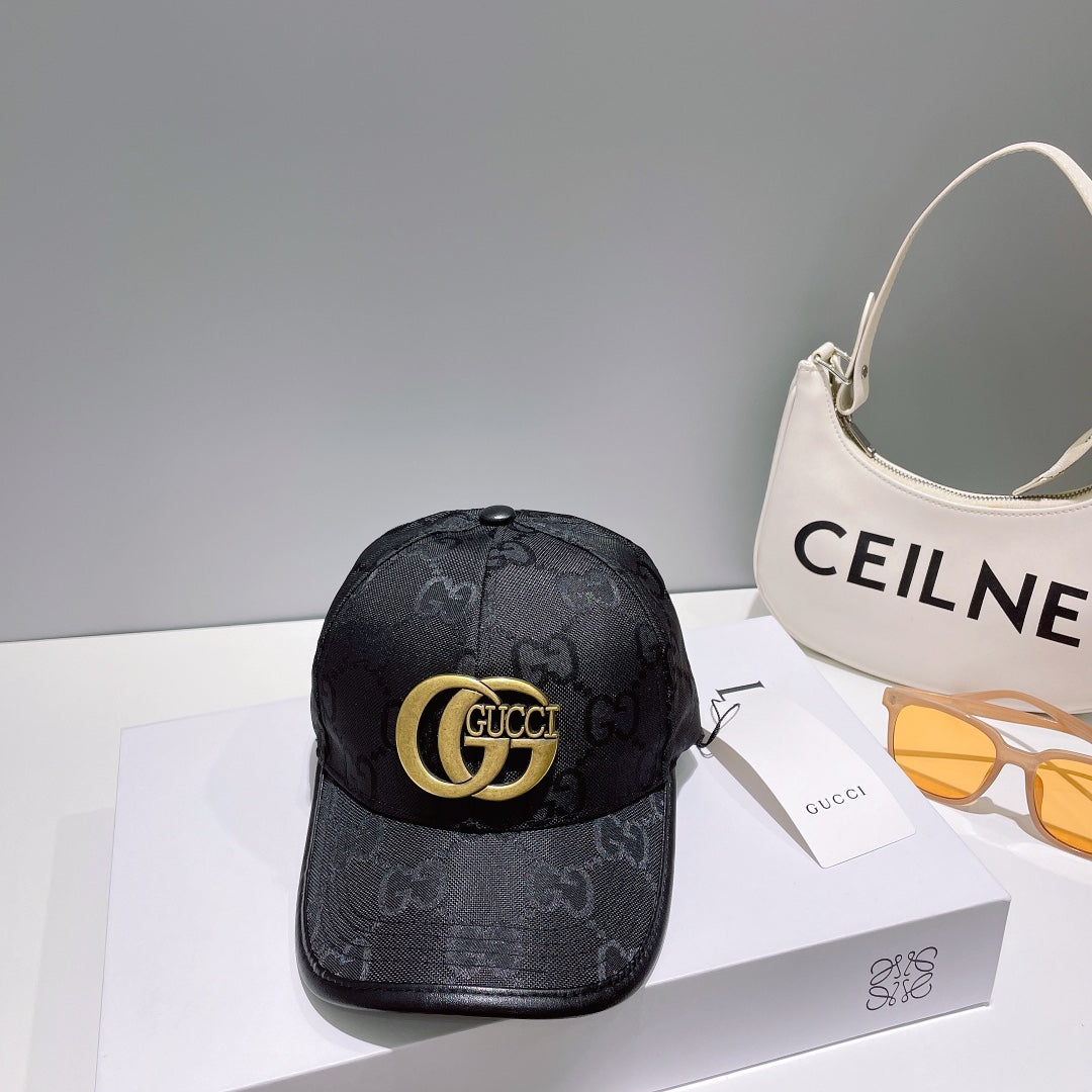 GU* new baseball cap