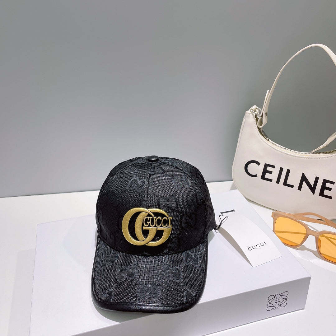 GU* new baseball cap