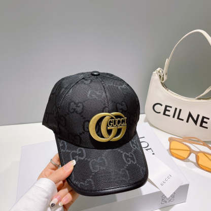 GU* new baseball cap