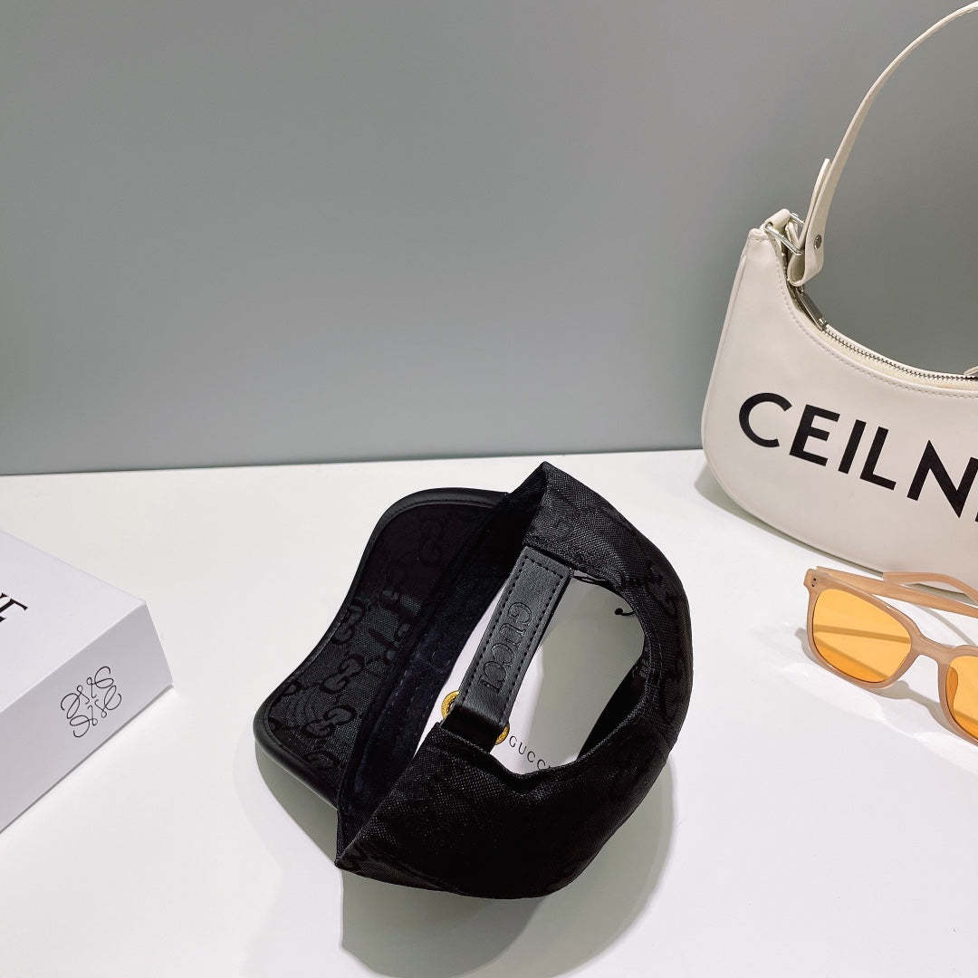 GU* new baseball cap