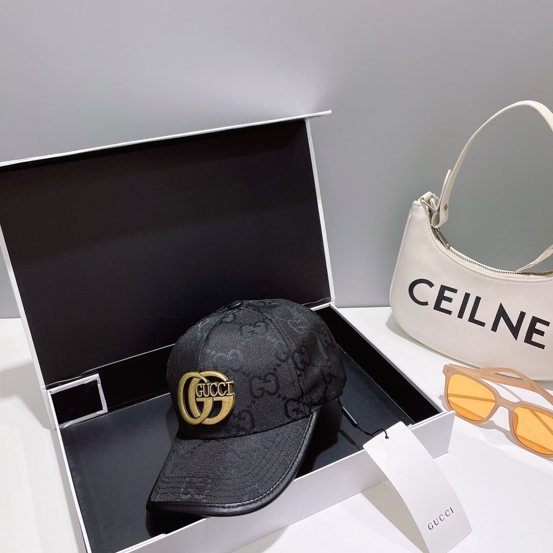 GU* new baseball cap