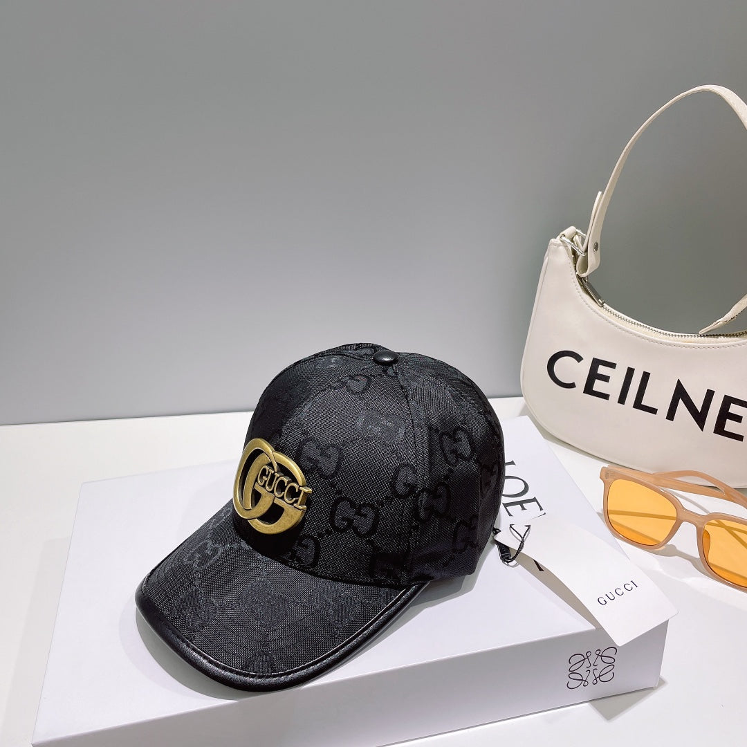 GU* new baseball cap