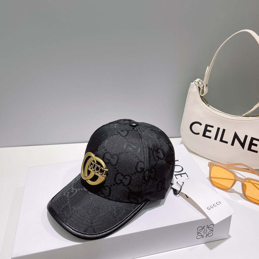 GU* new baseball cap