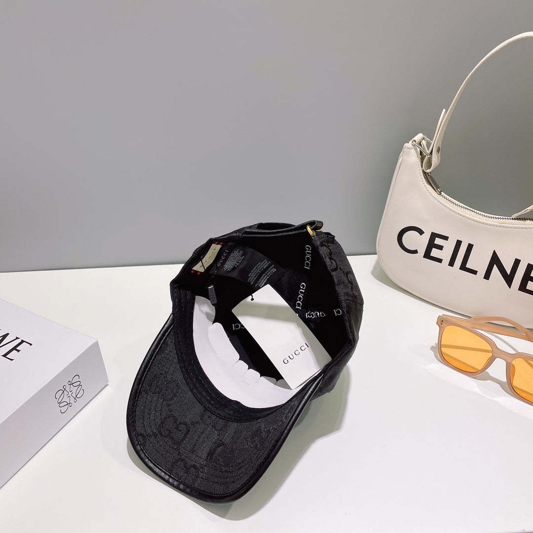 GU* new baseball cap