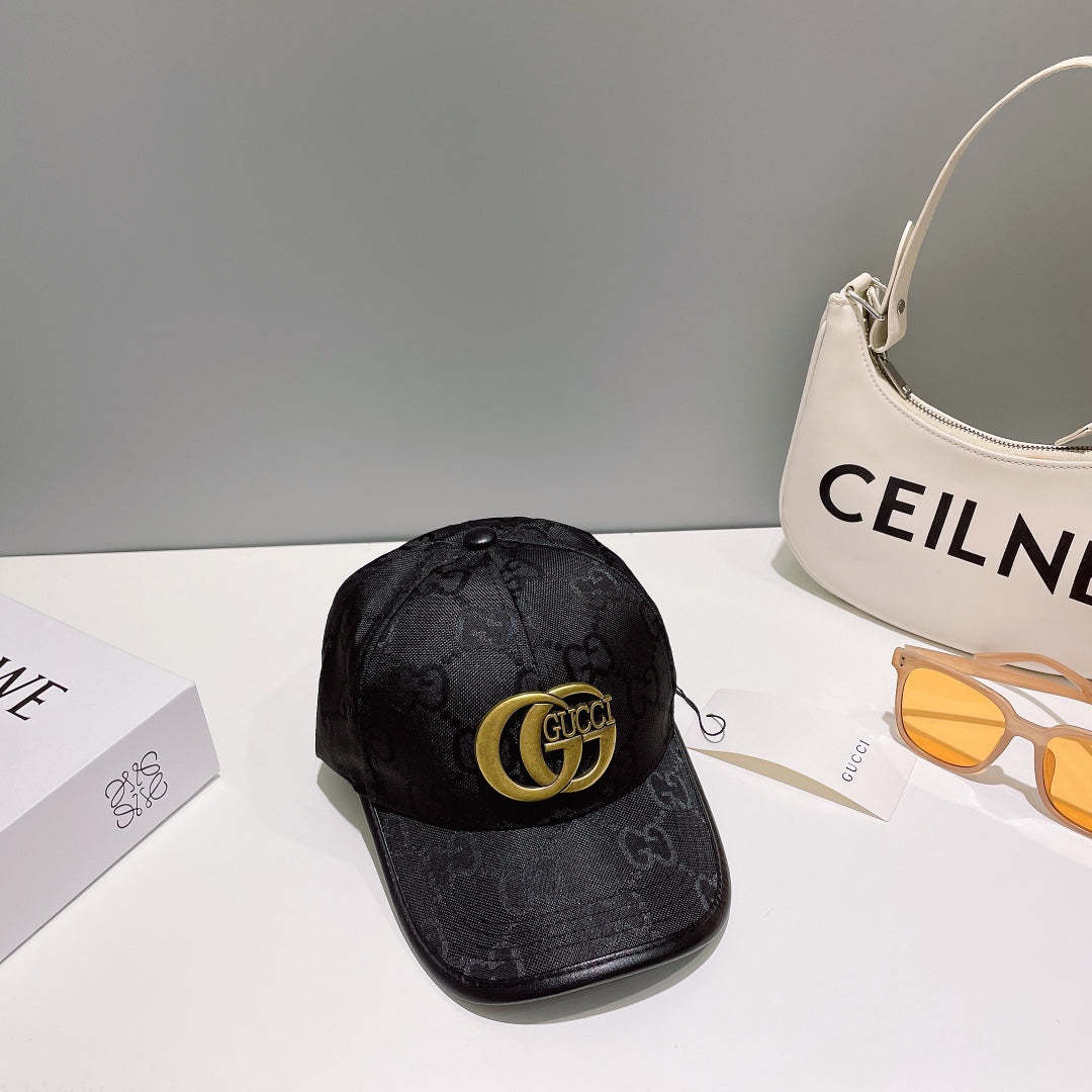 GU* new baseball cap