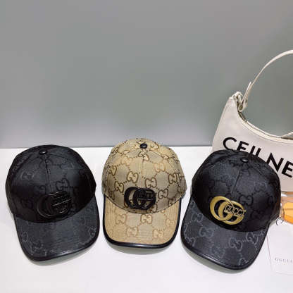GU* new baseball cap