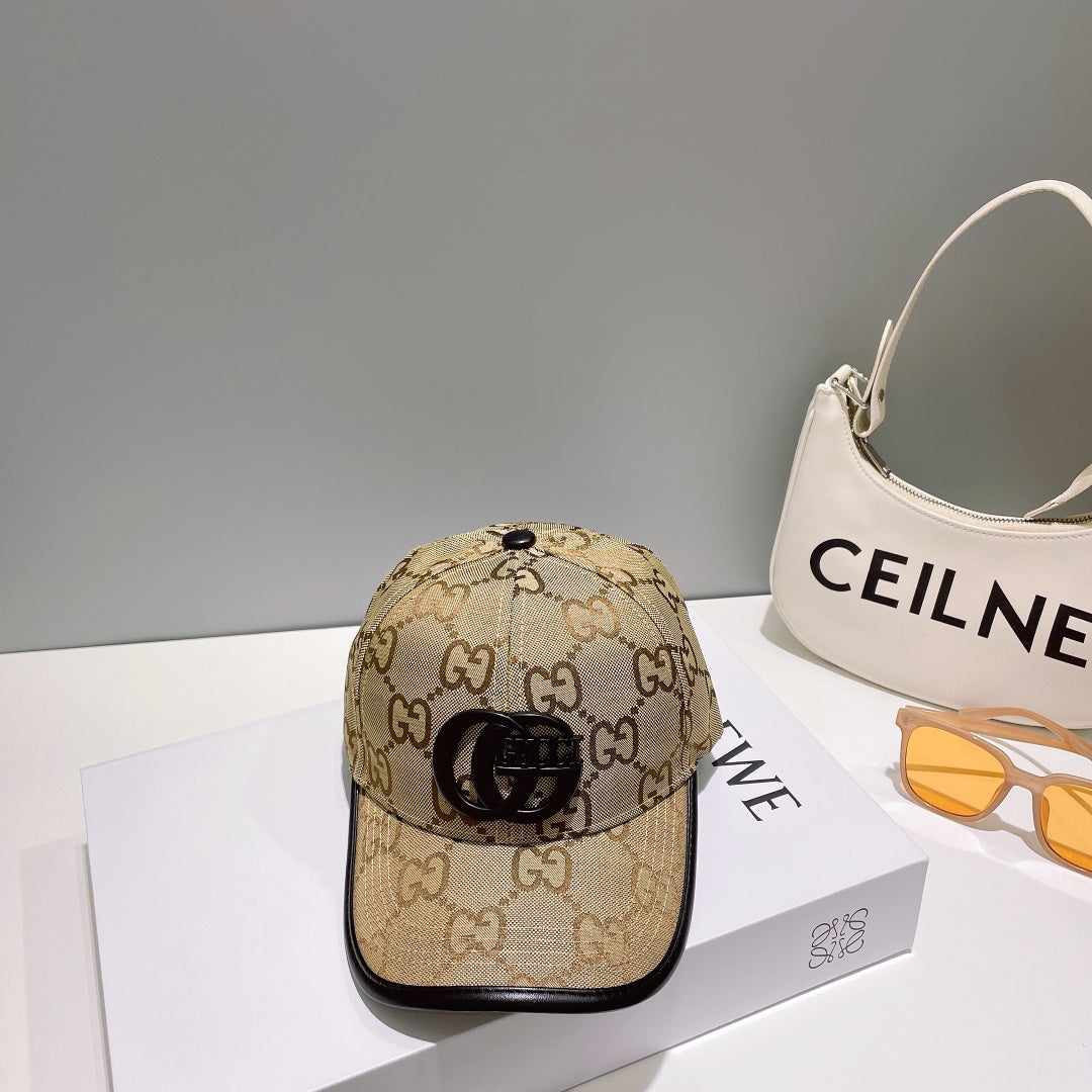 GU* new baseball cap