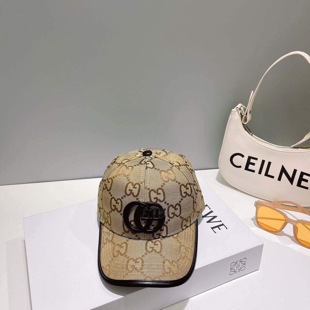 GU* new baseball cap