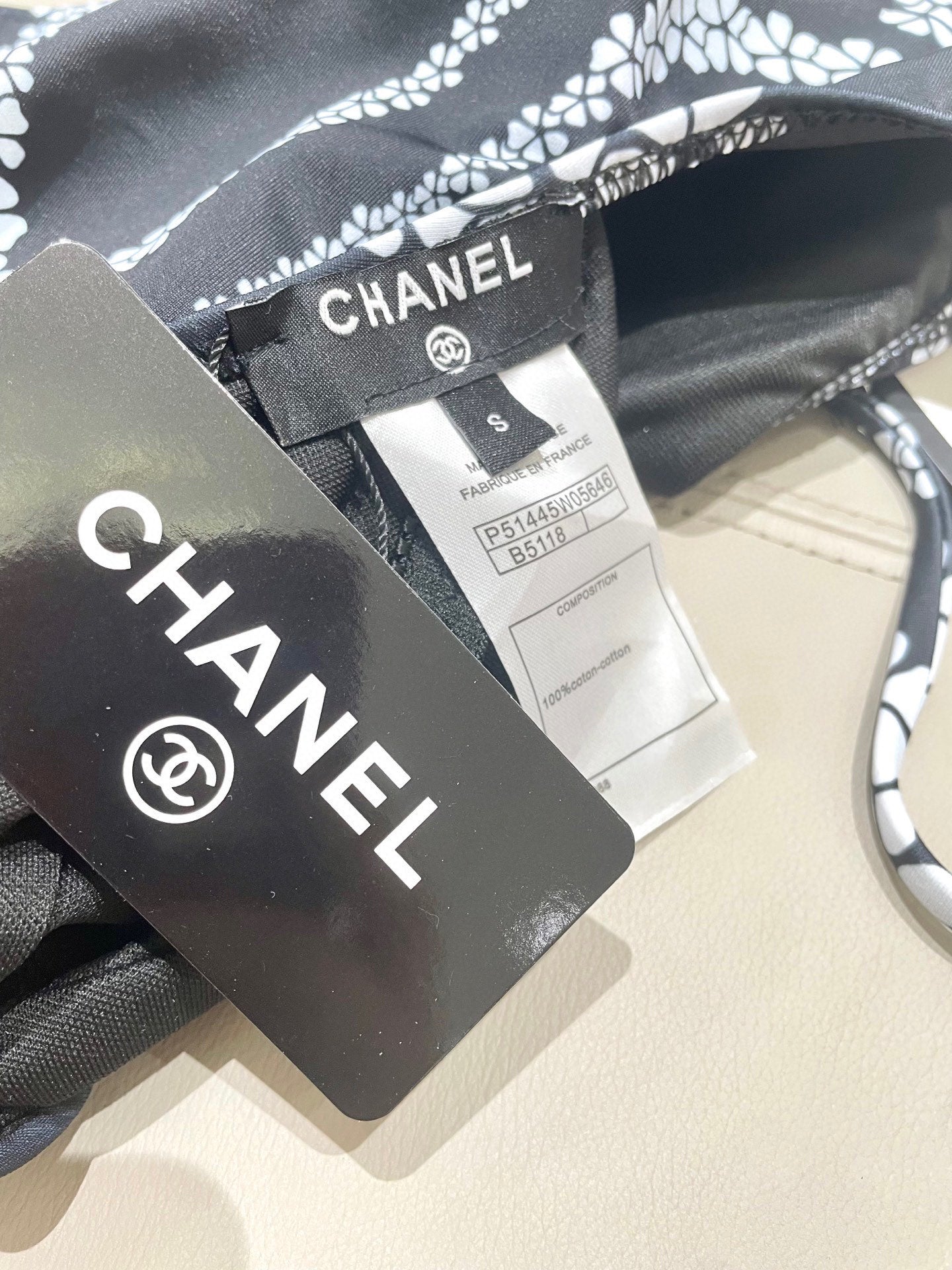 CHAN* 25SS swimsuit