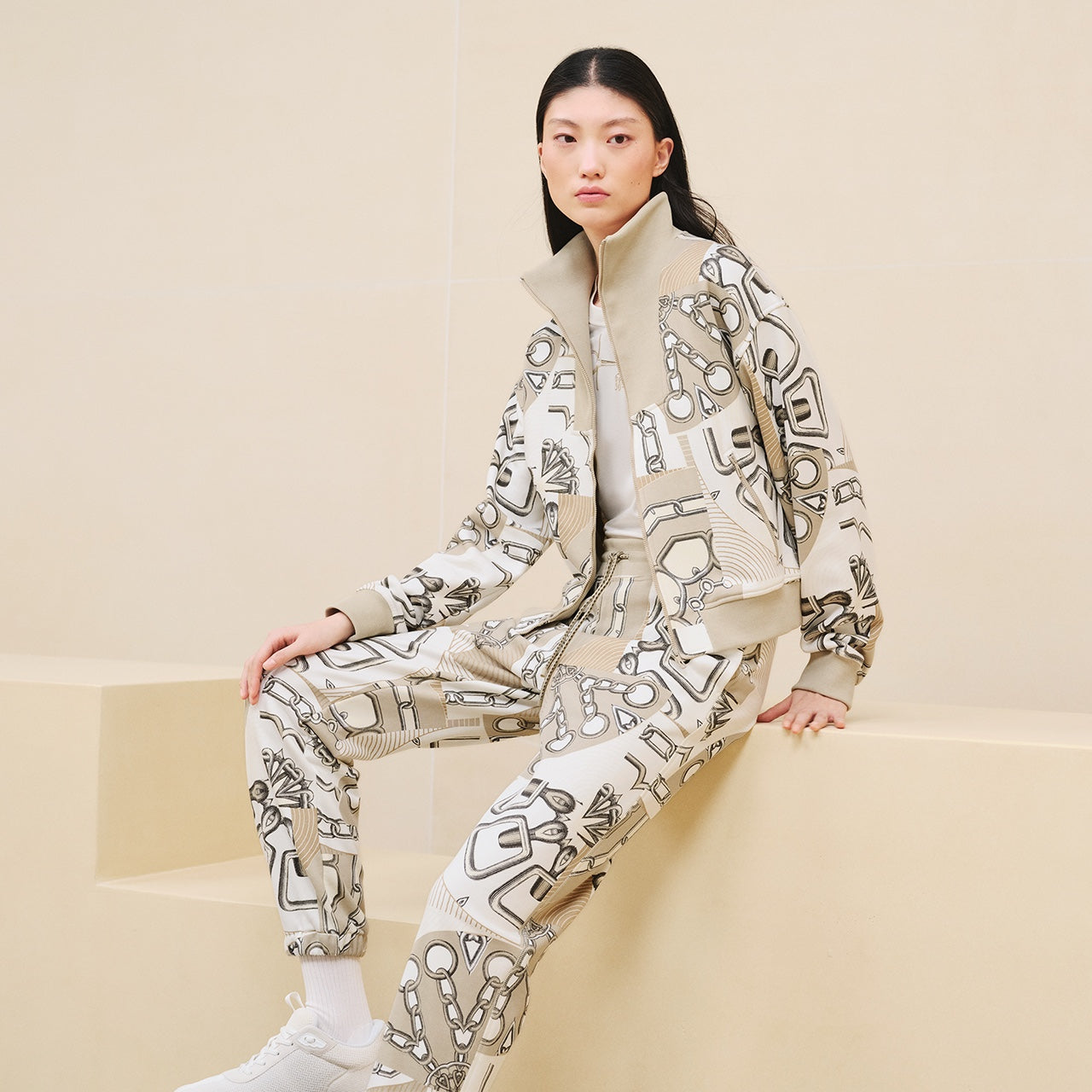 Hermès sportswear set (Promotion)