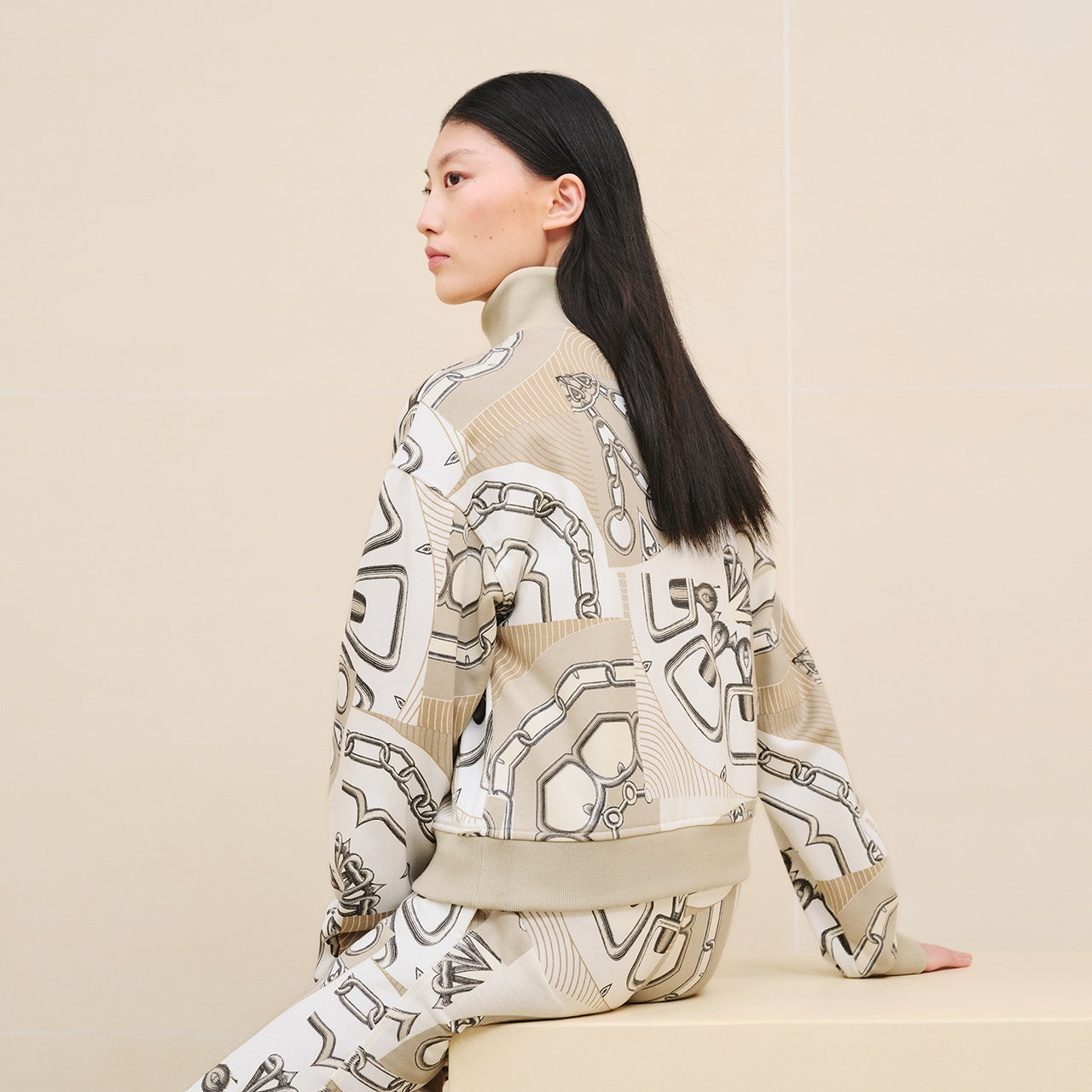 Hermès sportswear set (Promotion)