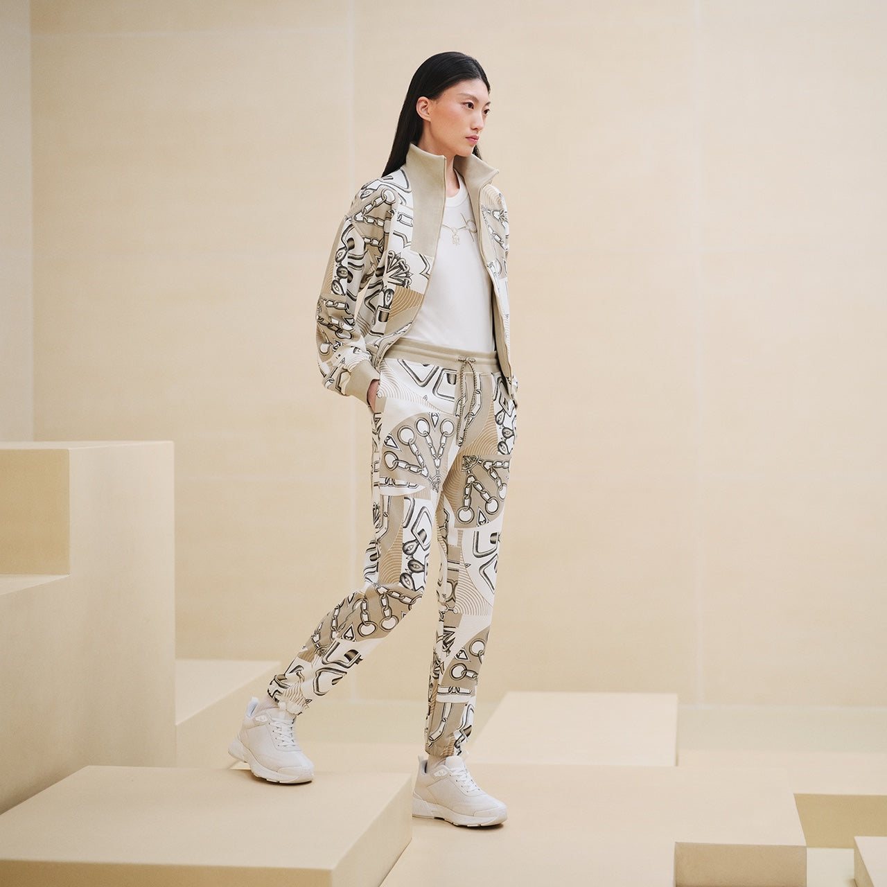 Hermès sportswear set (Promotion)