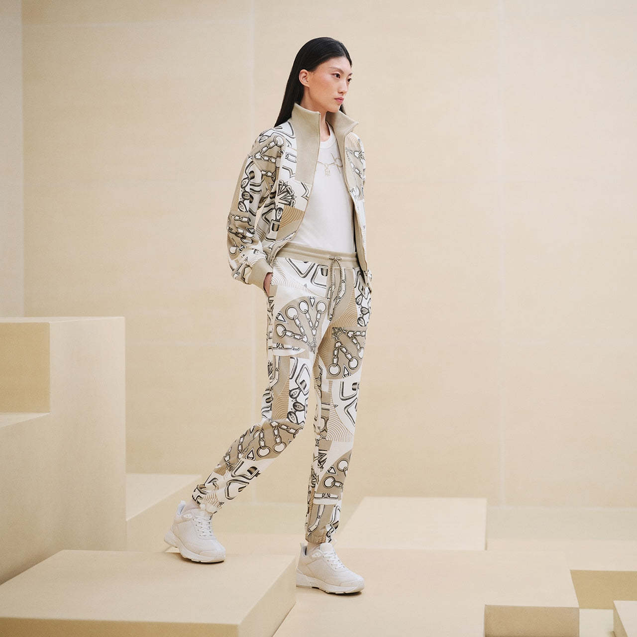 Hermès sportswear set (Promotion)