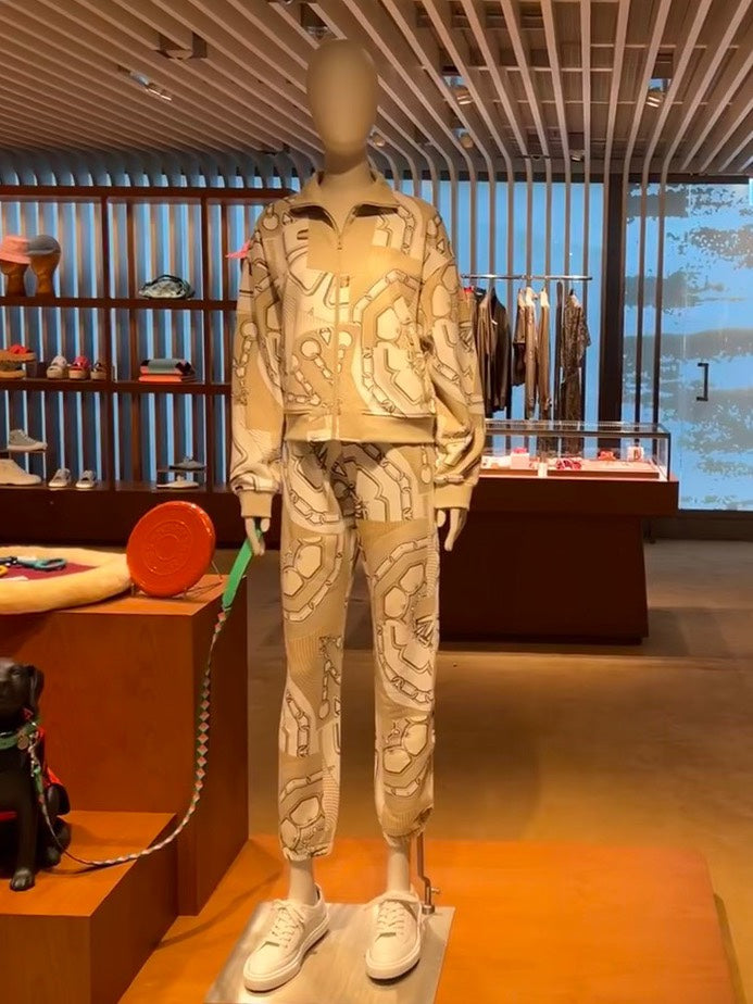 Hermès sportswear set (Promotion)