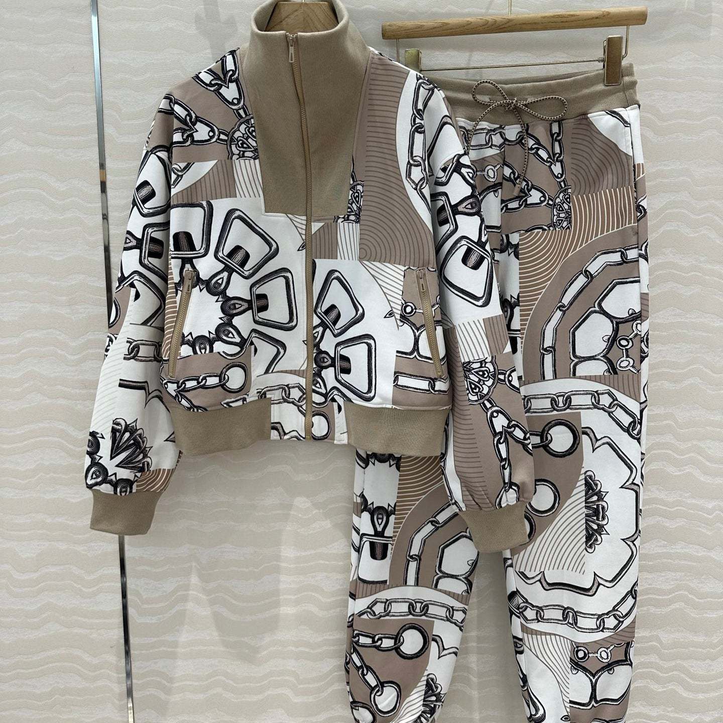 Hermès sportswear set (Promotion)