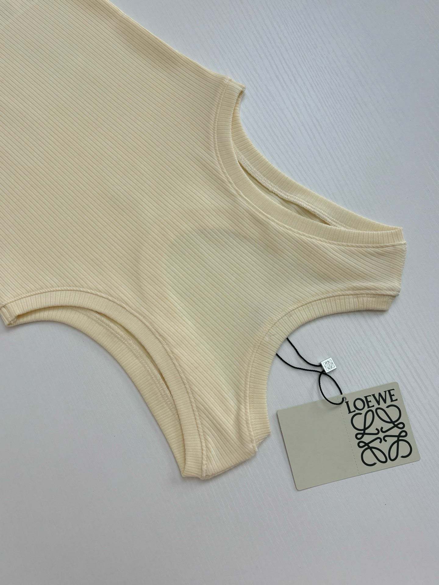 LW* Cotton Knit Vest (6 Colors)
