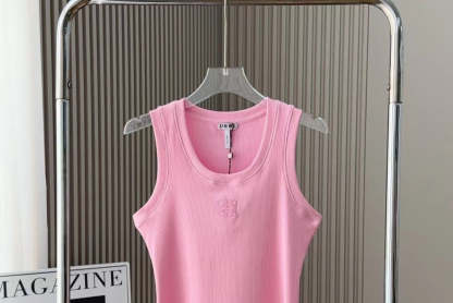 LW* Cotton Knit Vest (6 Colors)