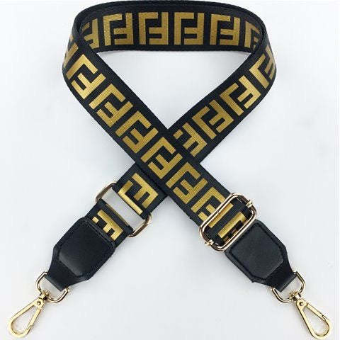 Colourful straps Adjustable