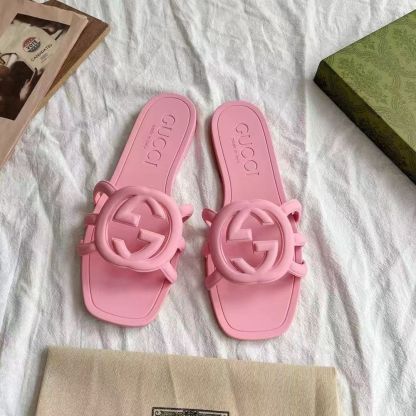 Stylish and casual one-strap non-slip flat sandals