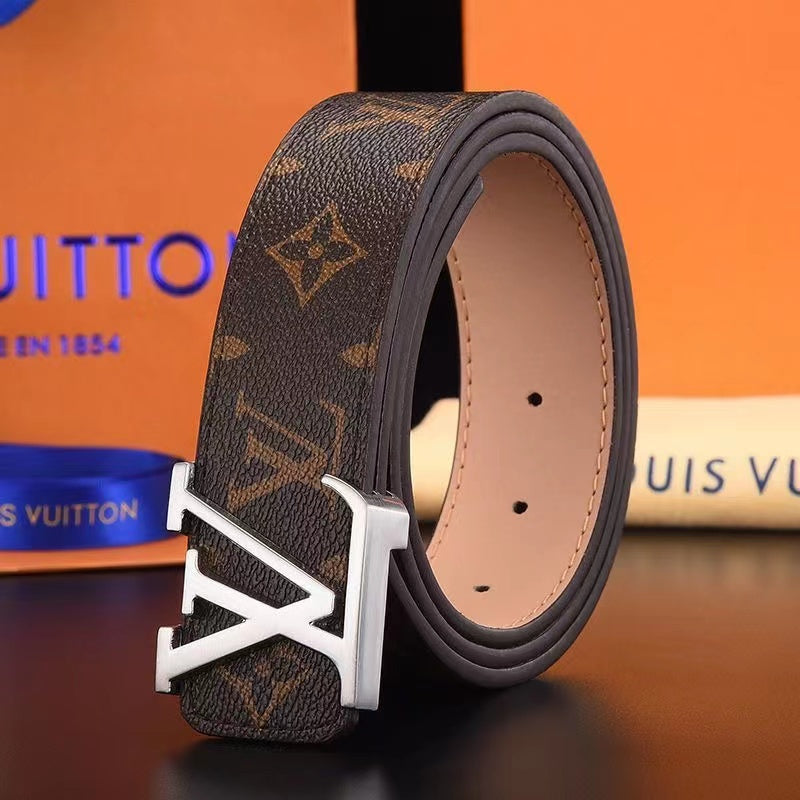 Classic section old flower belt