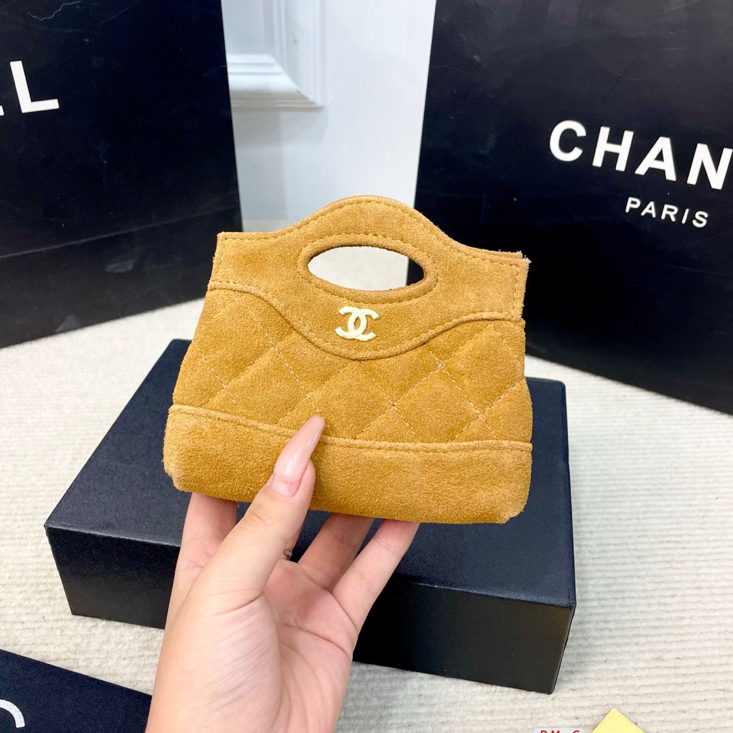 Mini handbag/crossbody bag