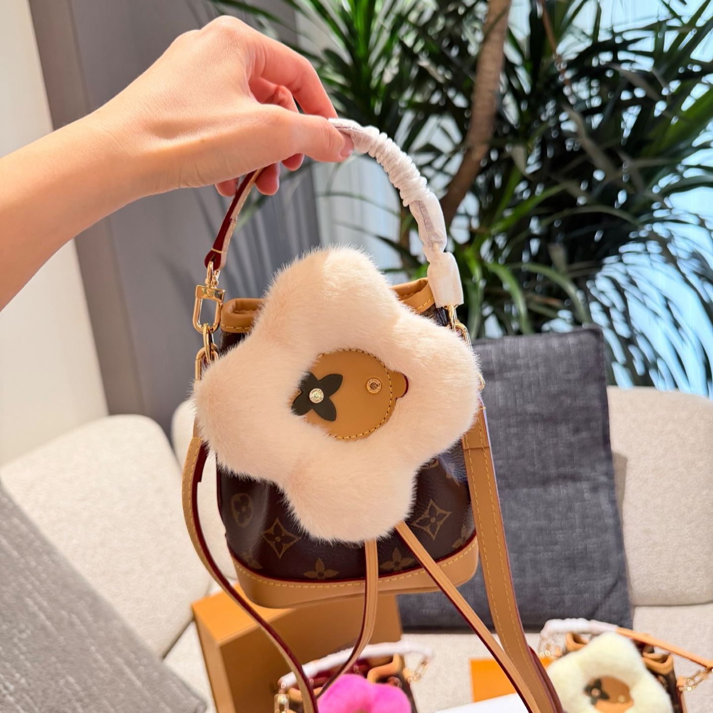 Christmas limited edition festive outfits and handbags