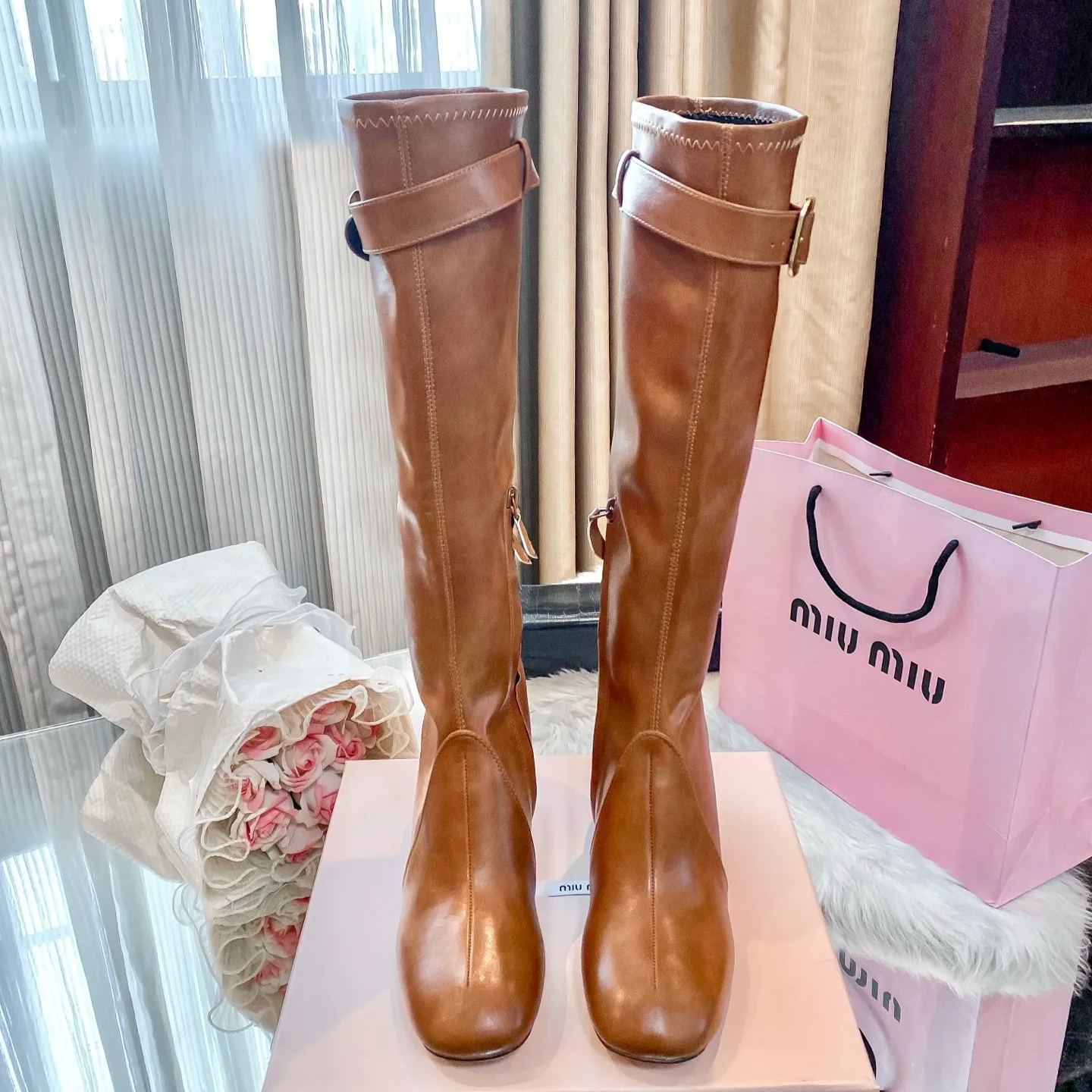 Trendy, versatile, and unique long boots