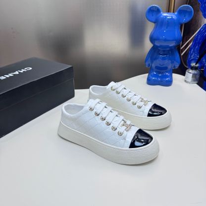 New platform sneakers