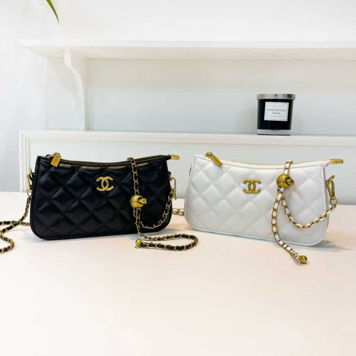 New stylish single-shoulder crossbody bag