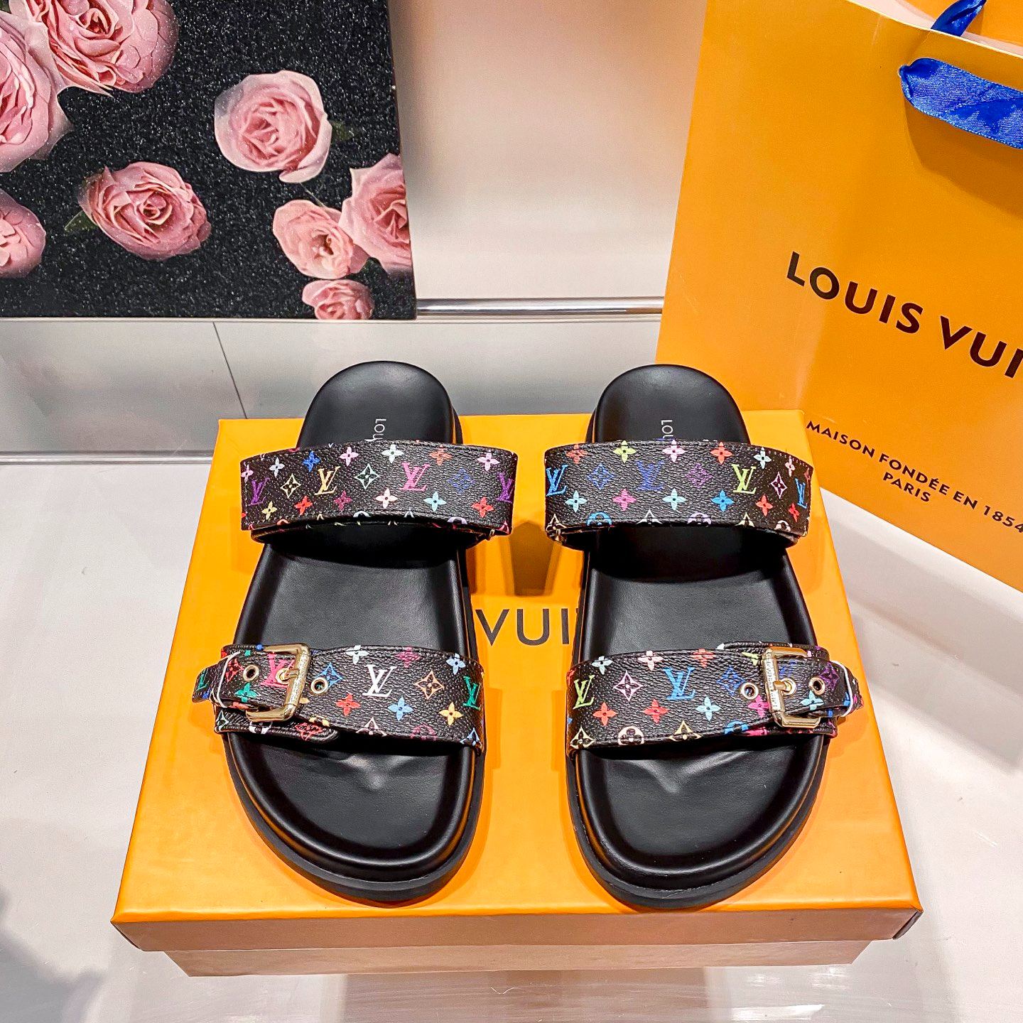 Classic sandals (a personal favorite)