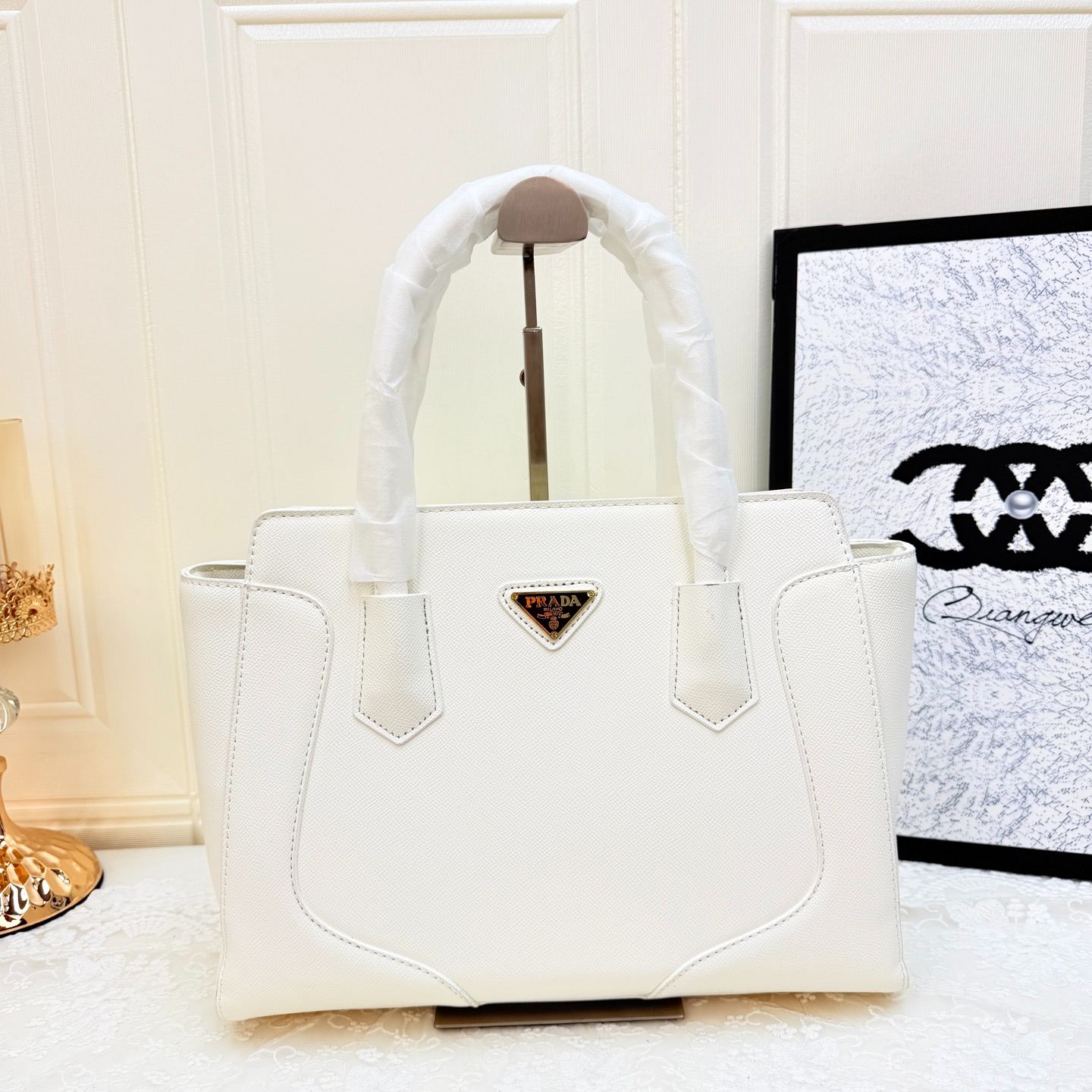 New versatile large-capacity tote bag