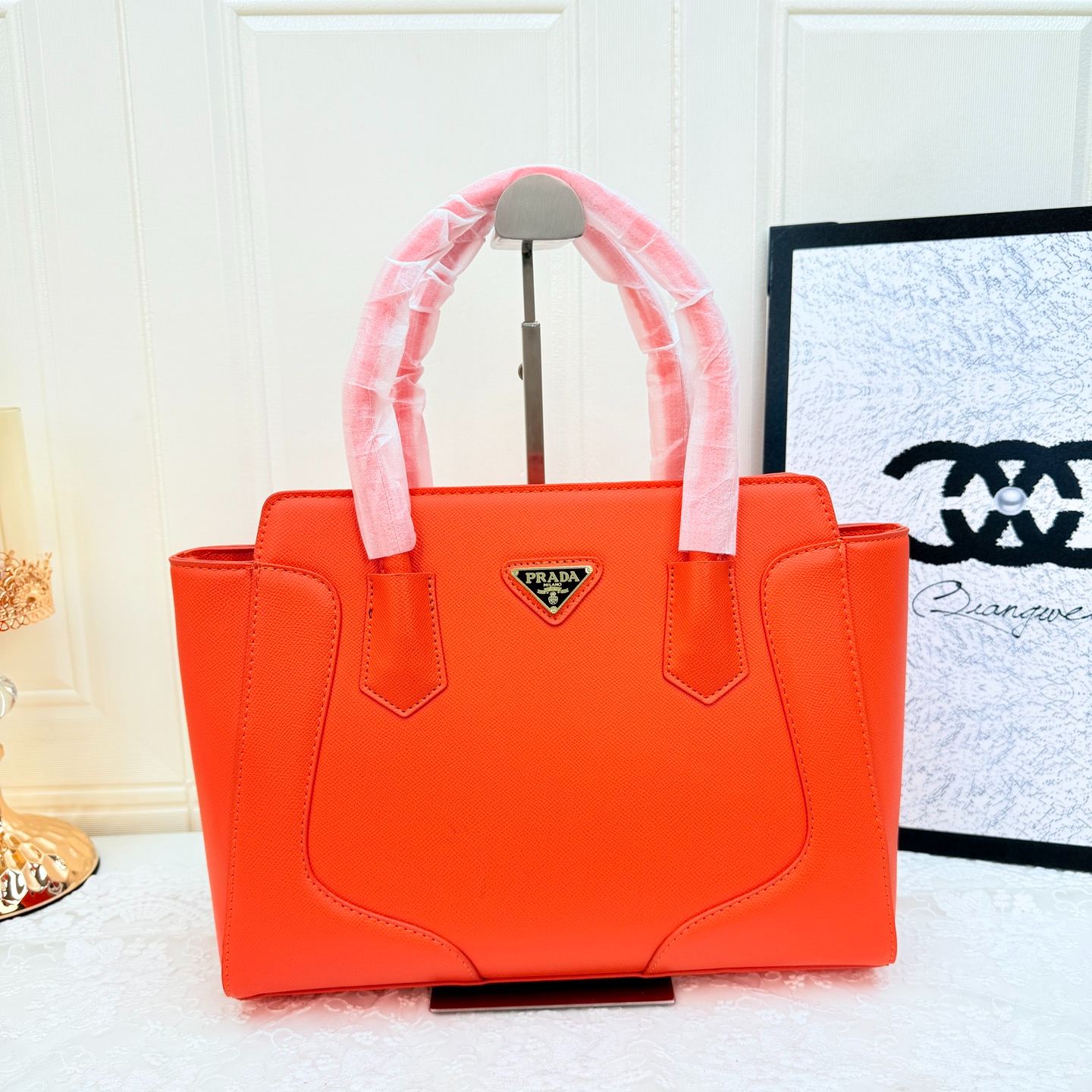 New versatile large-capacity tote bag