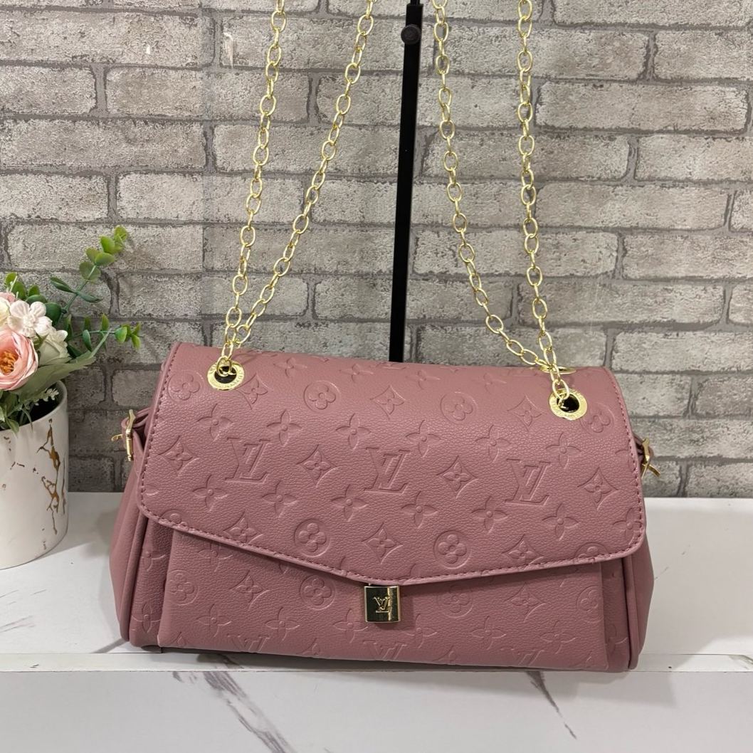 Stylish single-shoulder crossbody bag