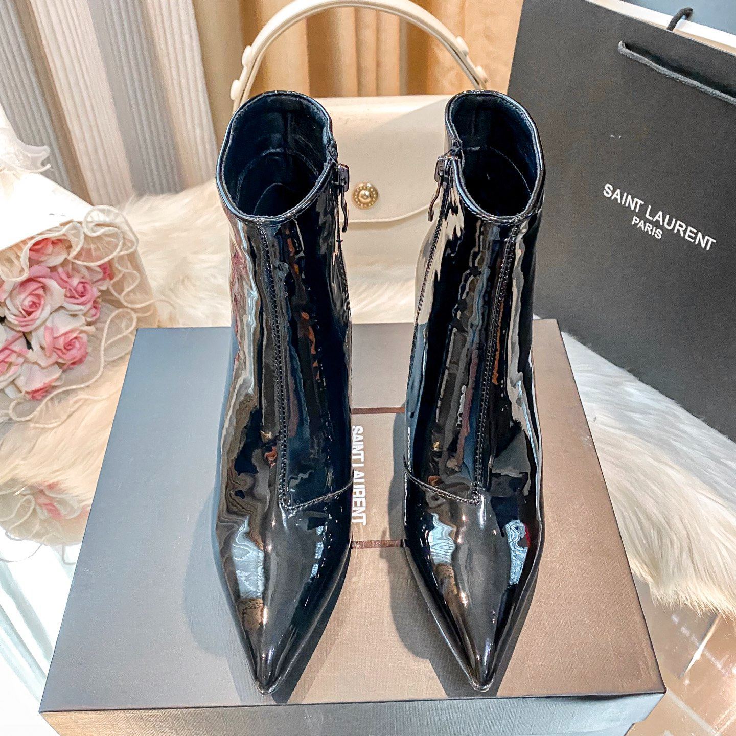 New everyday ankle boots