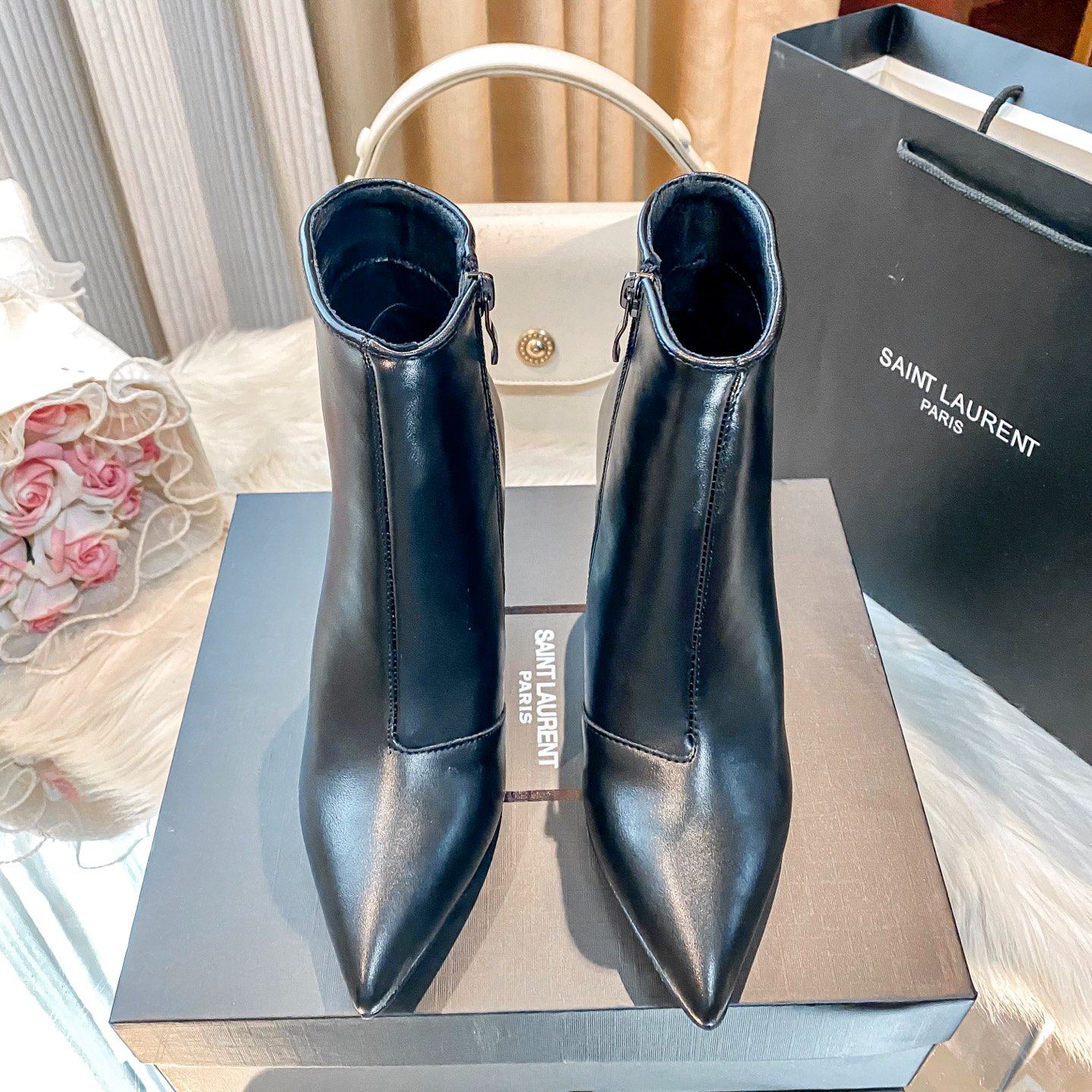 New everyday ankle boots