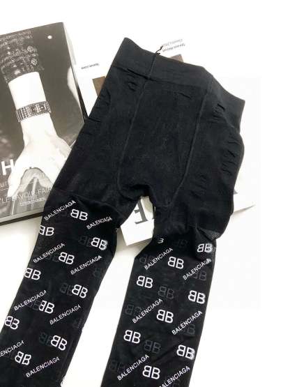 B  Alphabet Stockings