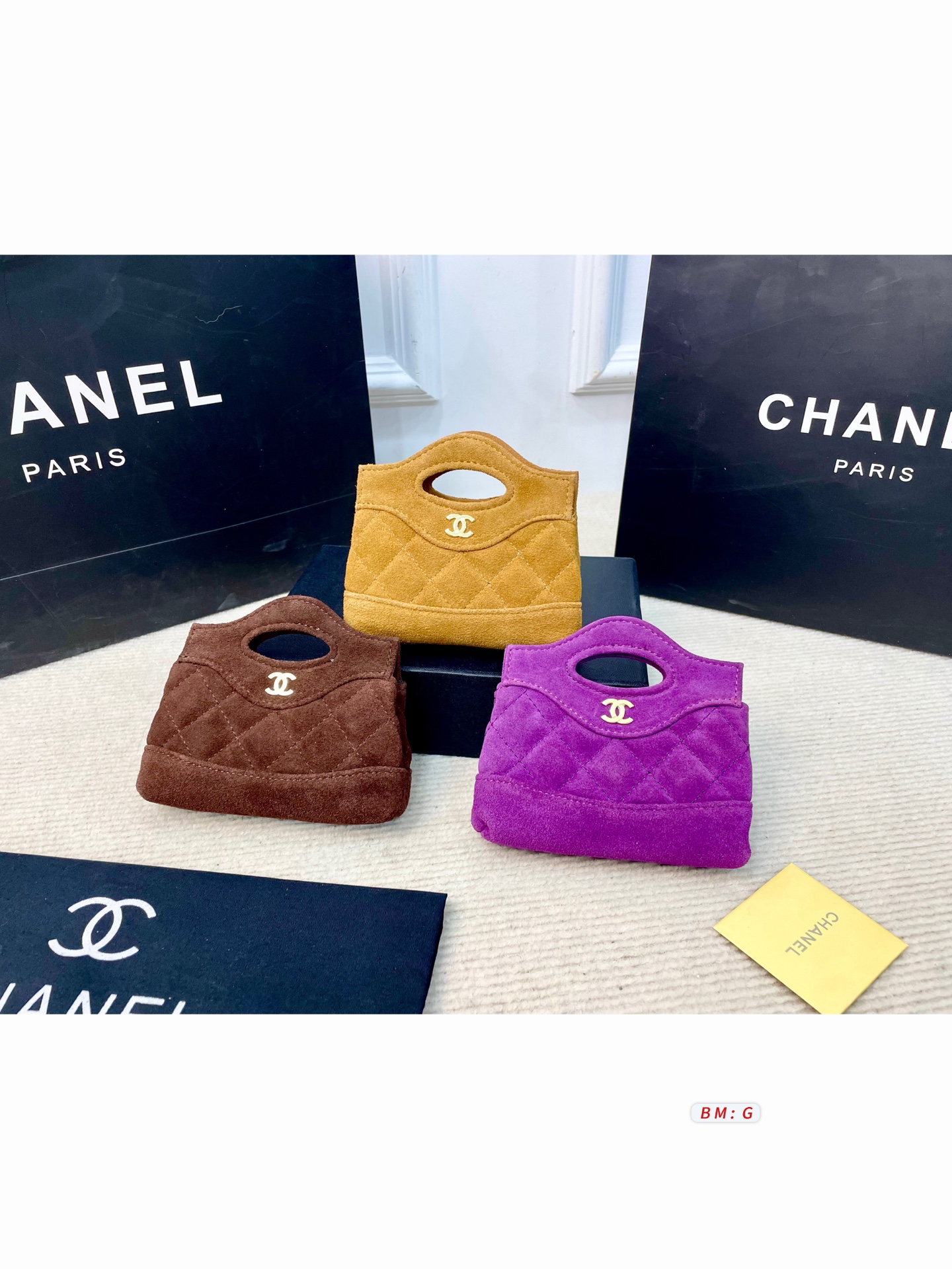 Mini handbag/crossbody bag