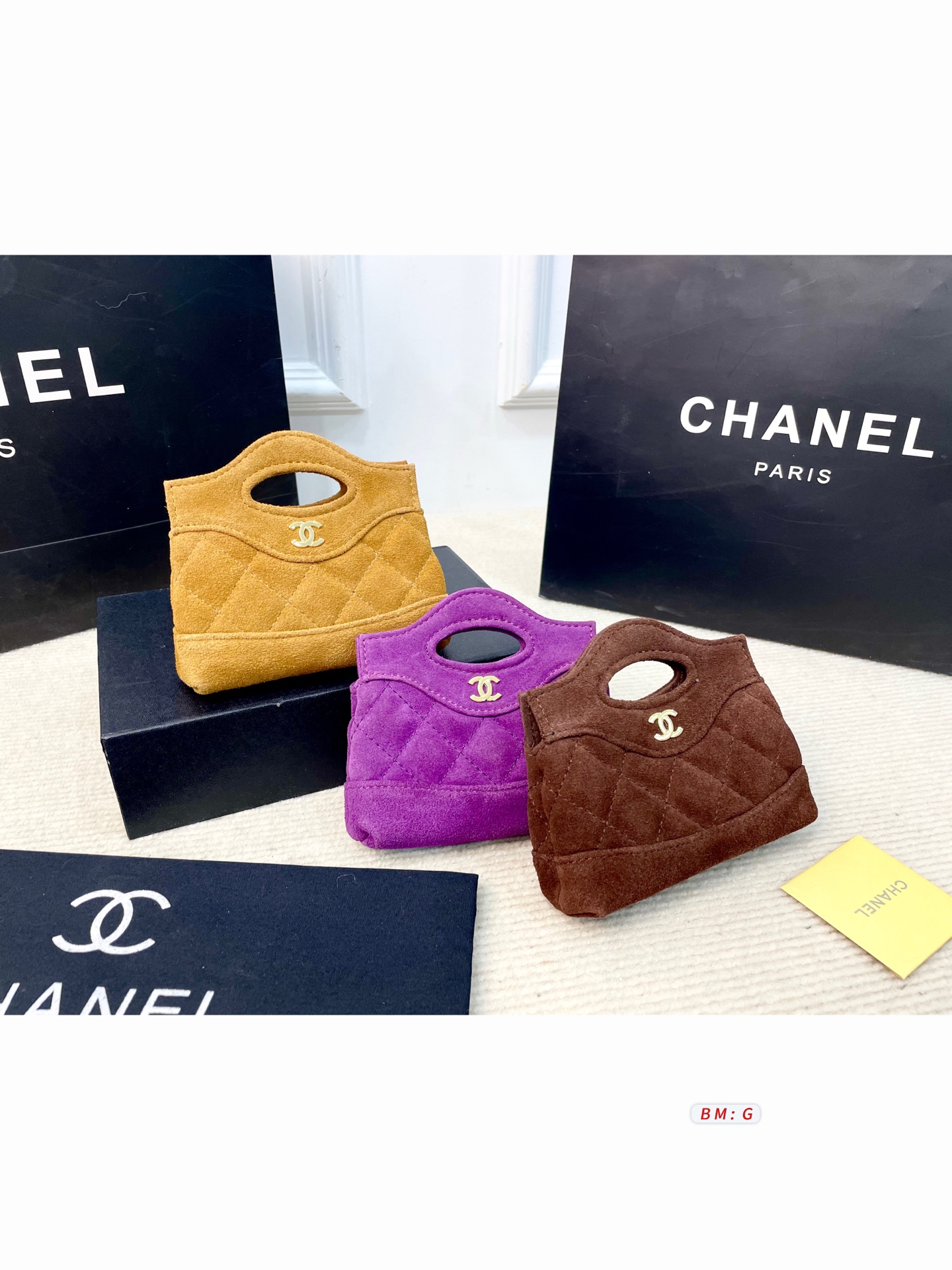 Mini handbag/crossbody bag