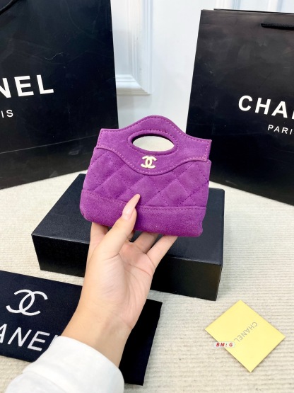 Mini handbag/crossbody bag